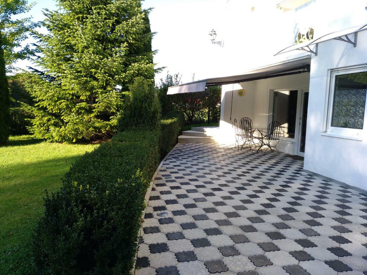 Ferienapartment Tuntenhausen Exterior photo